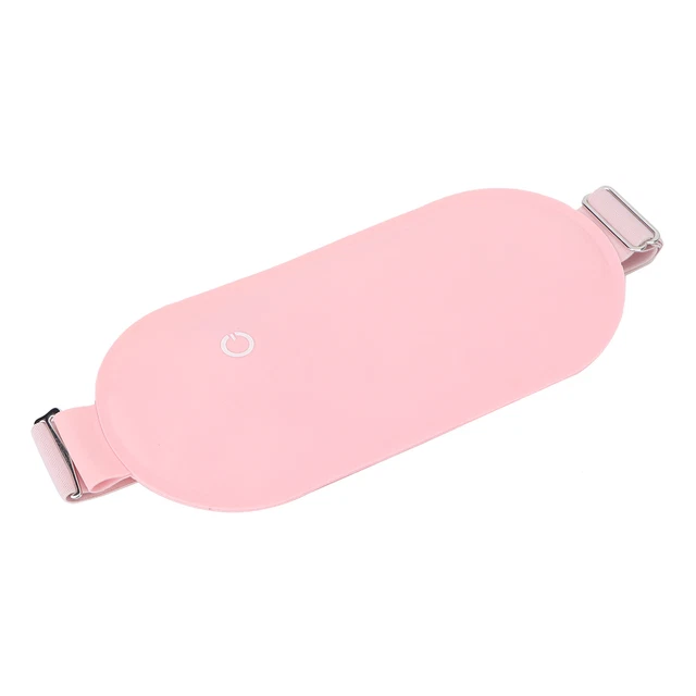Riscaldatore mestruale regolabile 3 livelli traspirante sottile portatile elettrico GF0