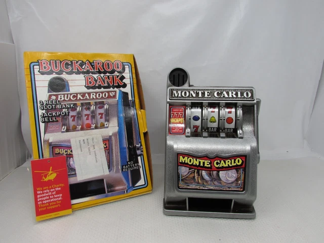 Nevada Slot Machine In Collectible Mechanical Banks for sale Nevada Slot Machine In Collectible Mechanical Banks for sale