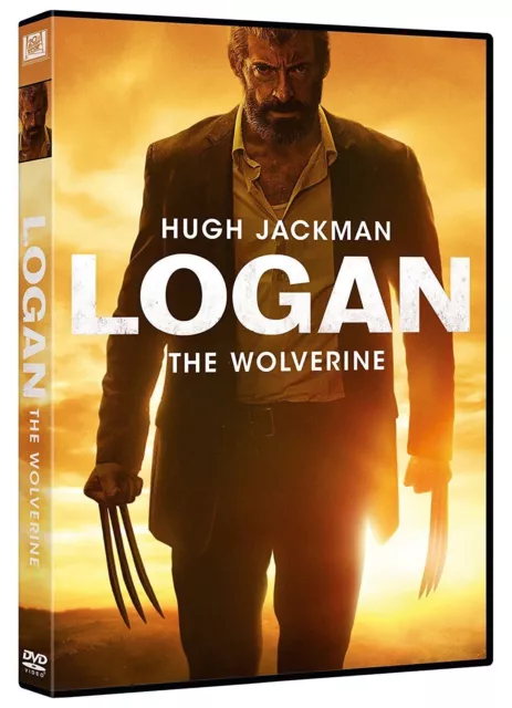 Dvd Logan - The Wolverine - (2017) ** Contenuti Speciali ** ......NUOVO