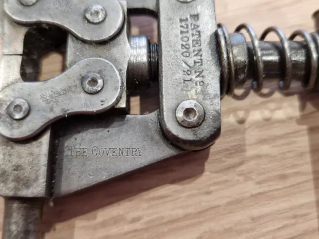 motorcycle chain splitter tool