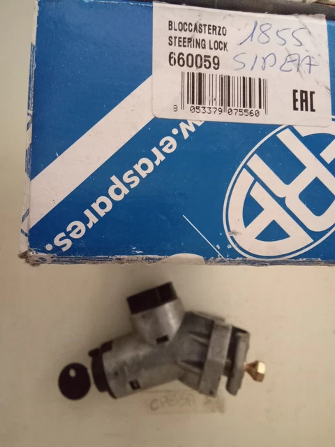 Neiman Bloccasterzo Per Peugeot J5 Citroën C25 Ducato = 4162FL - 14