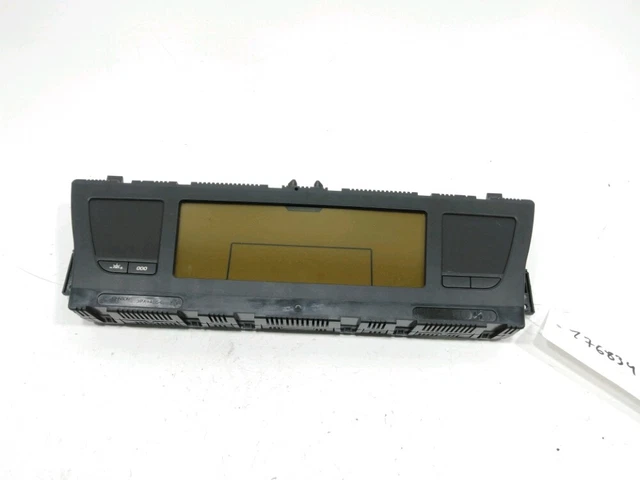 Plafonnier D'occasion Pour Citroën C4 Picasso 1 Phase 1 (2006-2010) - Référence 6362Q0, Gris, Véhicule De 2008, 197197 Km