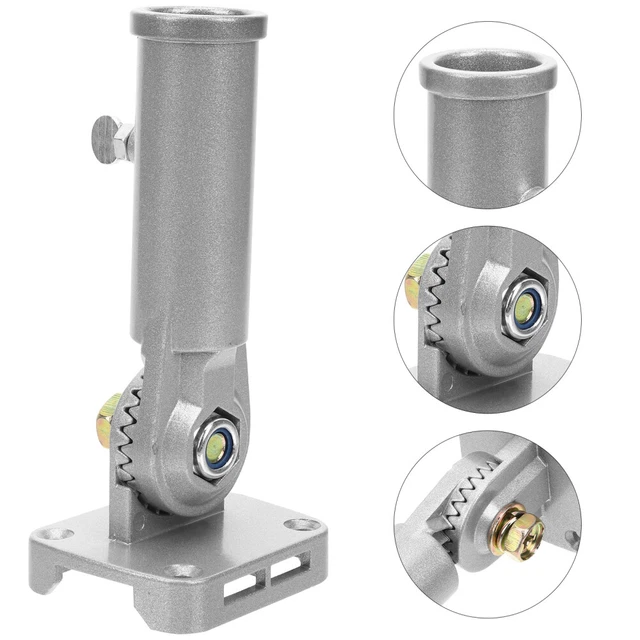 Outdoor Flagpole Holder Flagpole Bracket Car Flag Pole Car Mount Desert