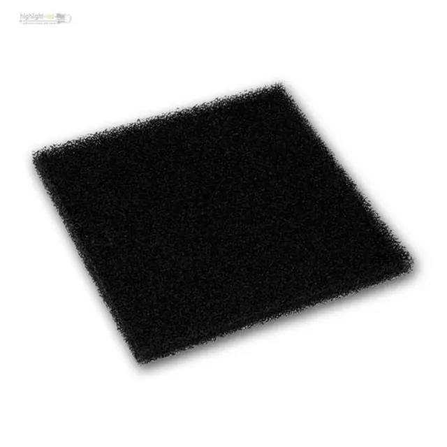 Filtro a carboni attivi per assorbitore fumi di saldatura ZD-153 filtro contro vapori durante saldatura