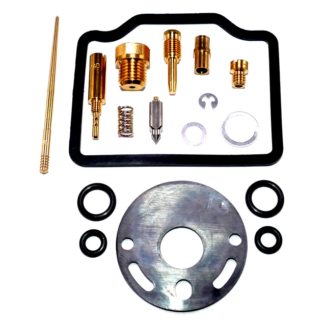 Kit Réparation Carburateur Honda CB750 CB750C Custom 1980-1983 - Gicleurs Aiguille Complet