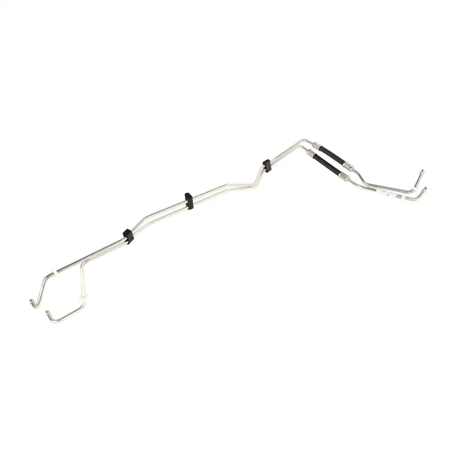 Omix 17121.04 Oil Cooler Line Fits 07 11 Wrangler (Jk)