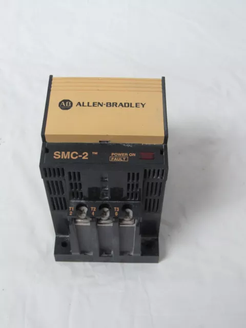 Allen-Bradley Smc-2 150-A09Nb Ser.a 3Ph Controller