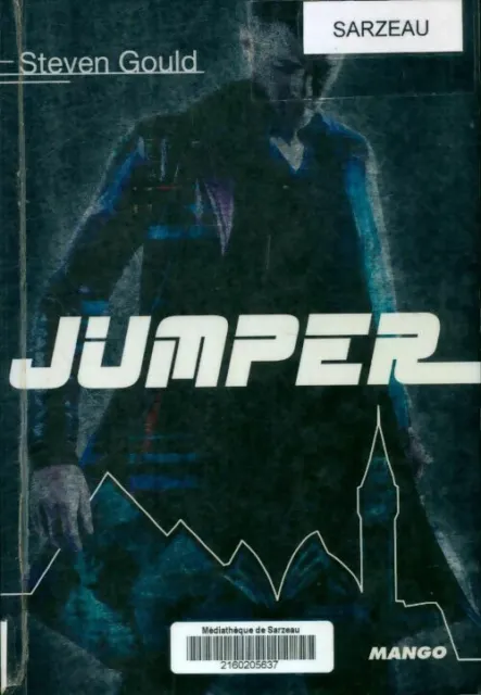  JUMPER [Film tie-in edition] - Gould - Livres