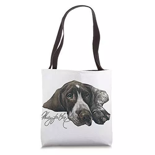 German Shorthaired Pointer Gsp Tote Bag