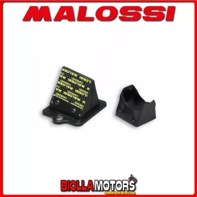 2713719.C0 Valvola Lamellare Malossi Vl16 Piaggio Nrg Mc3 Purejet 50 2T Lc Lamel