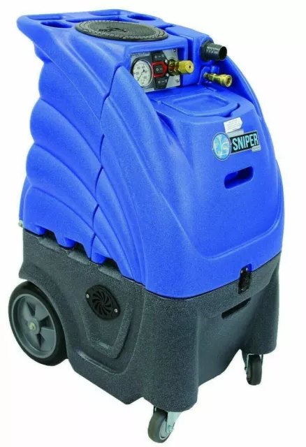 500 PSI 2-Stage Carpet Extractor Machine Heated Sandia, Strong Ps