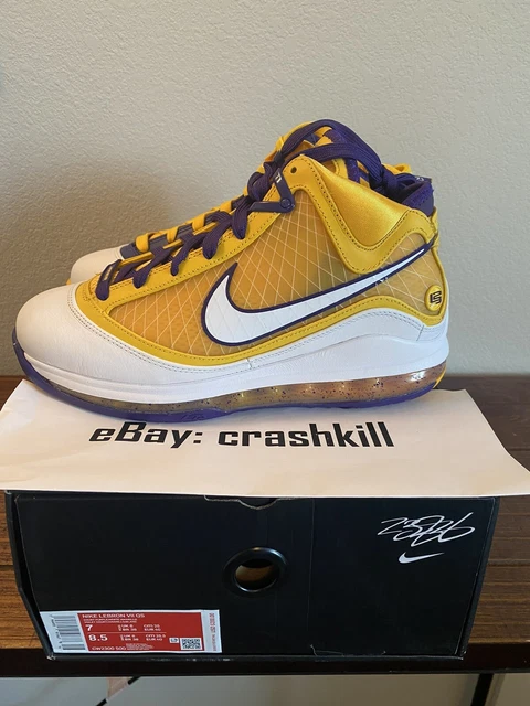 lebron 7 qs lakers