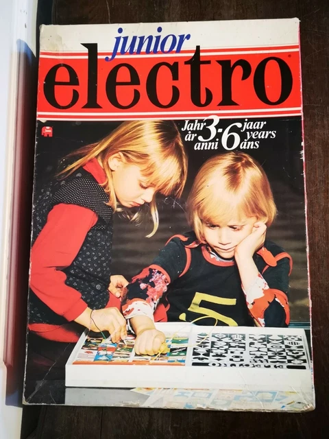 ELECTRO France 1000 Questions Et 1000 Réponses JUMBO