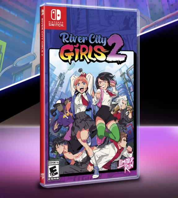 River city switch store
