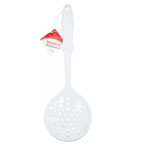 White Melamine Skimmer