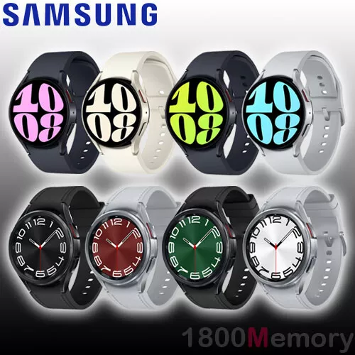 Samsung Galaxy Watch R800 BLACK 46mm Wi-Fi Grade A Condition (NEW Strap +  CHRGR)