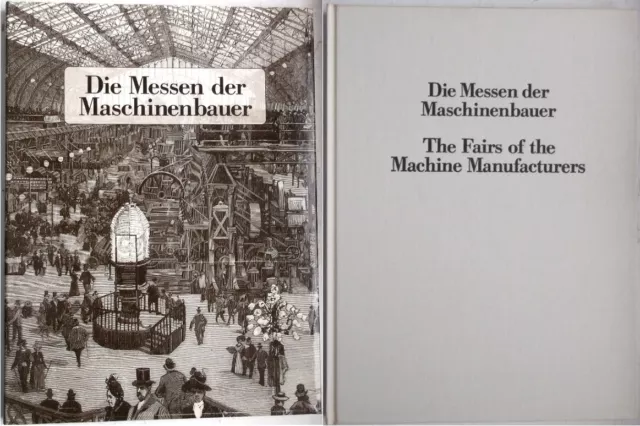 Frankfurt Main1987: Die Messen der Maschinenbauer Ausstellungsgeschichte Chronik