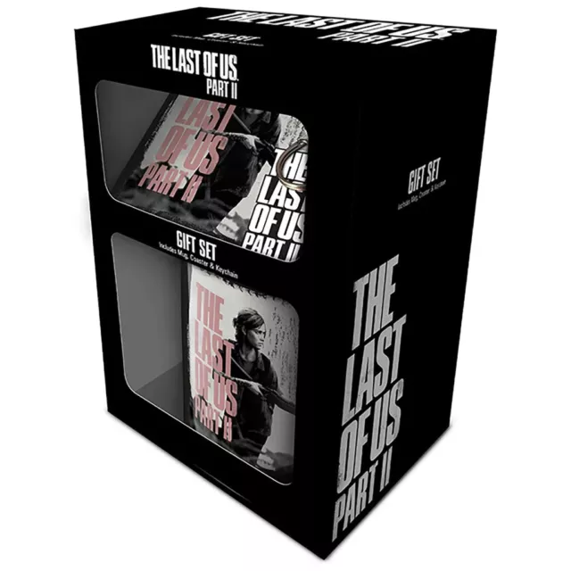 The Last of us Part 2 PS4 Promo Merchandise Companion Set Rare