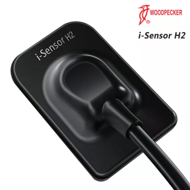 Woodpecker Dental i-Sensor H2 X-Ray Sensor Digital RVG Imaging System + Software Woodpecker Dental i-Sensor H2 X-Ray Sensor Digital RVG Imaging System + Software