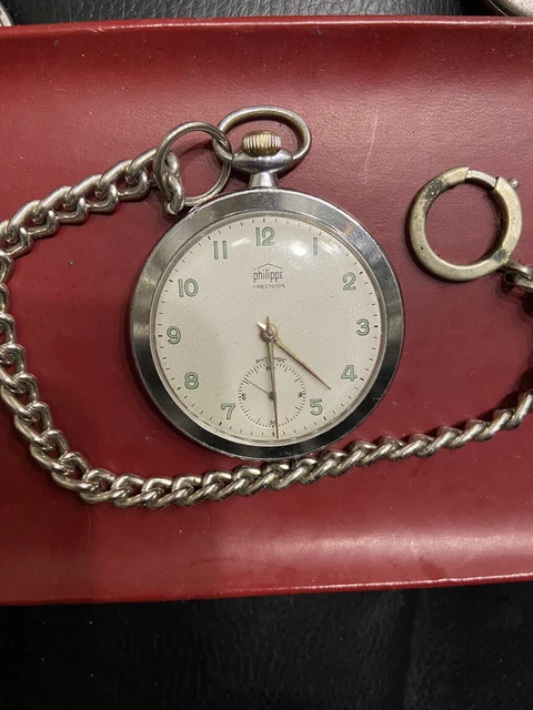 montre à gousset ancienne