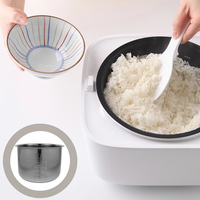 electric rice cooker aluminum inner pot inner pot Cuiier électrique Alimentation