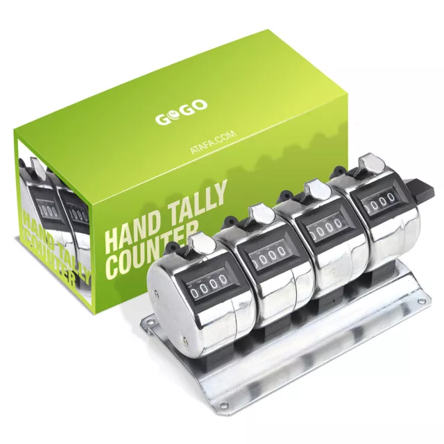 1x5 Multiple-Tally Counter