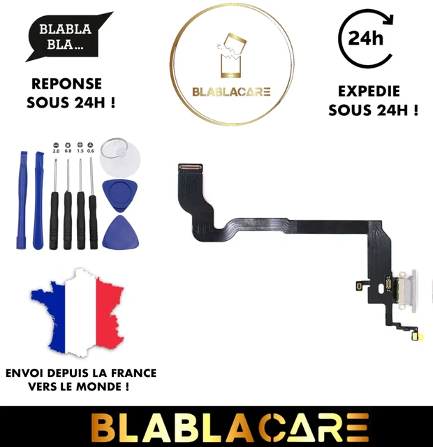 Écran OLED De Remplacement Pour IPhone X - Modèles A1901, A1865, A1902 - Avec Outils Et Suivi