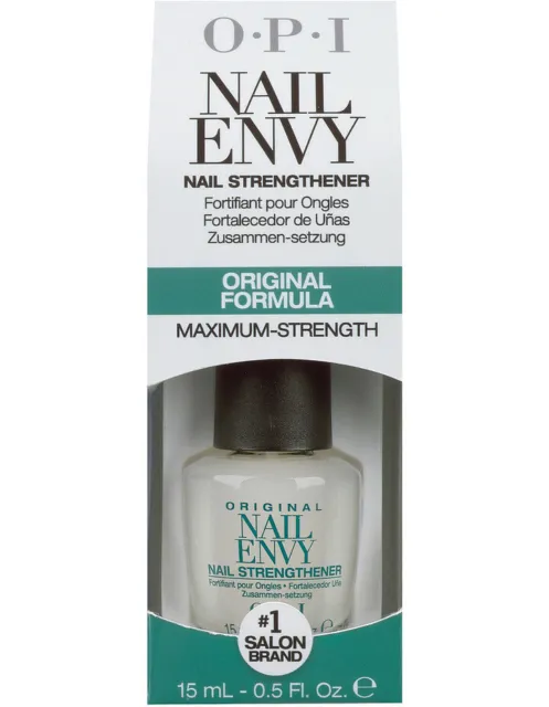 OPI Nail Envy Nail Strengthener Original Formula 15ml BOXED Bottle