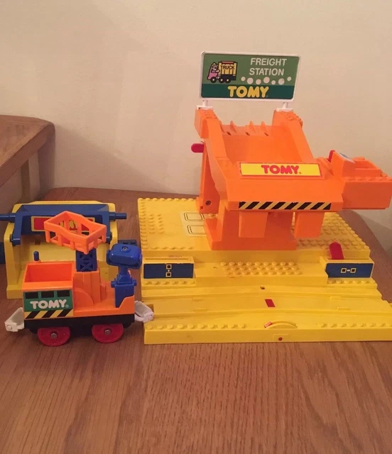 Tomy train hot sale set spares