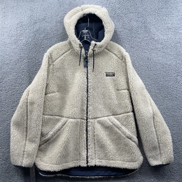 Women's mountain pile fleece hoodie deals