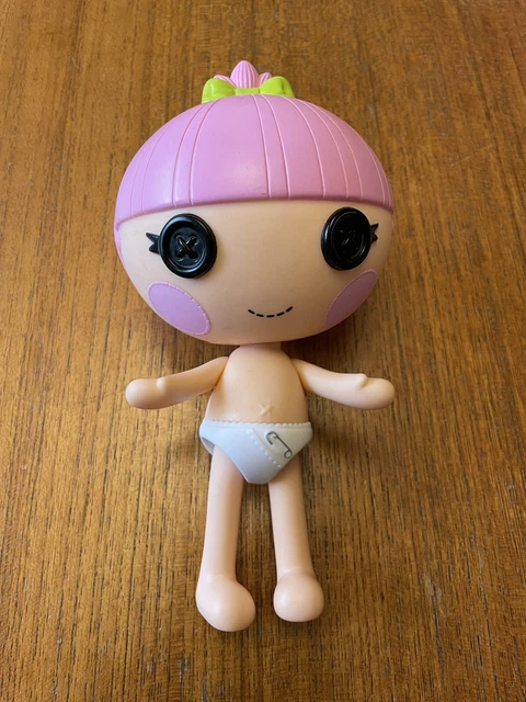 Lalaloopsy shop baby doll