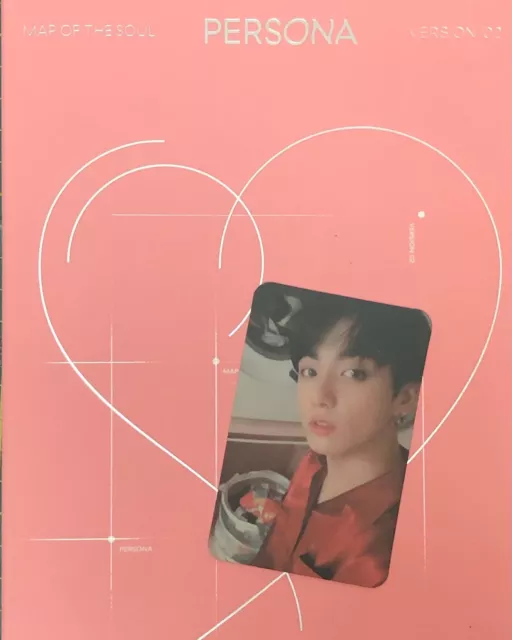 jungkook photocard map of the soul persona