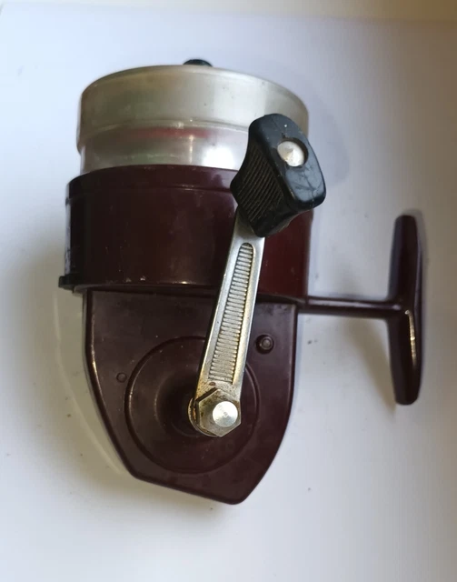 Moulinet de peche ancien Bretton 400 collection ou ... - HK