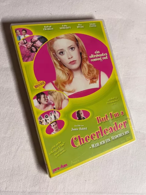 Weil ich ein Mädchen bin - But I `m Cheerleader  | Zustand akzeptabel | DVD