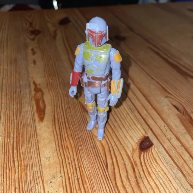 Modellino vintage Star Wars Boba Fett, 1979, Taiwan (Kenner) Affare @99p