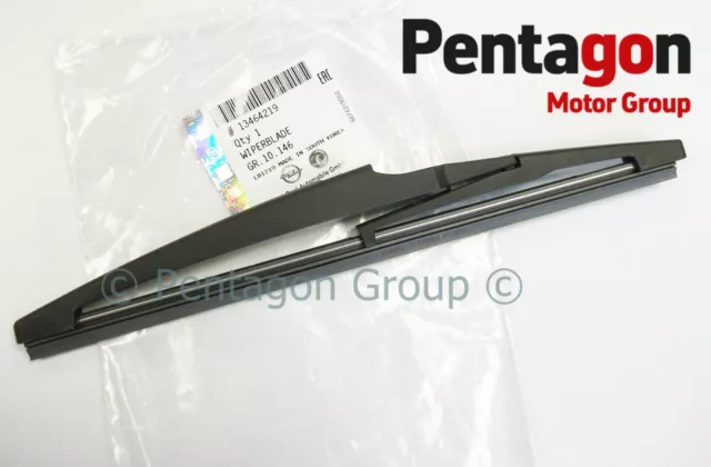 New Genuine Vauxhall Astra K Insignia B Estate Rear Wiper Blade 13464219