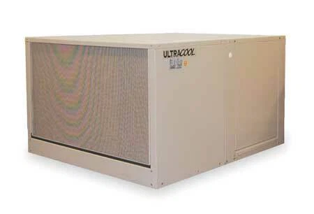 Mastercool 2Yaf1-2Htk7-3X274 Ducted Evaporative Cooler With Motor 5400 Cfm,