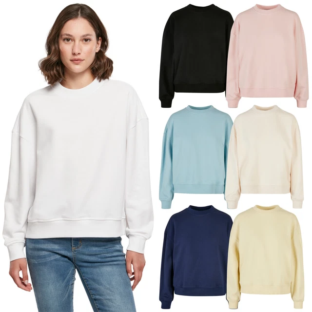 Robe T-shirt Build Your Brand - Femme - Modèle RW8948 - Neuf Avec étiquettes - Coupe Courte