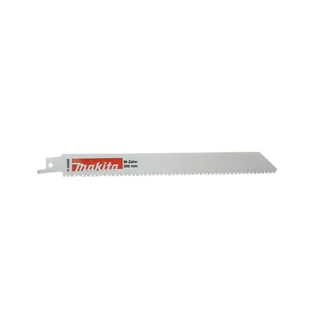 Makita Recipro Blade 200mm 8TPI M-Tooth - 5 Pack P-45696