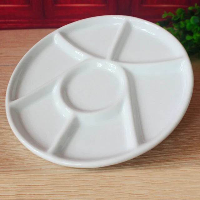 100 Vaschette Vuote Per Acquerelli - Tavolozza Plastica Per Riempire Con Colori Gouache