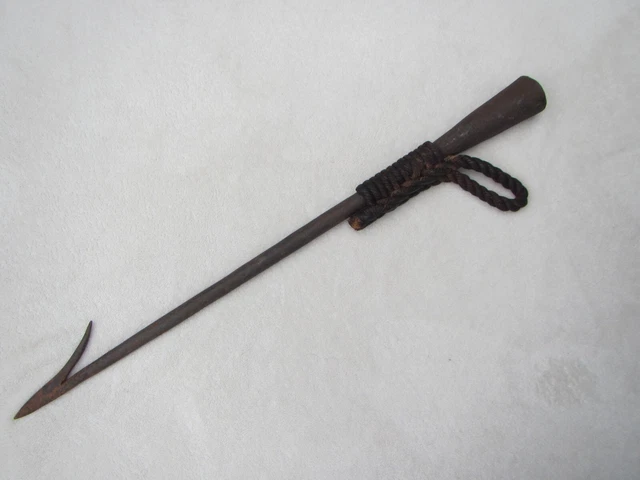 Whale harpoon antique nautical maritime Whale harpoon antique nautical maritime