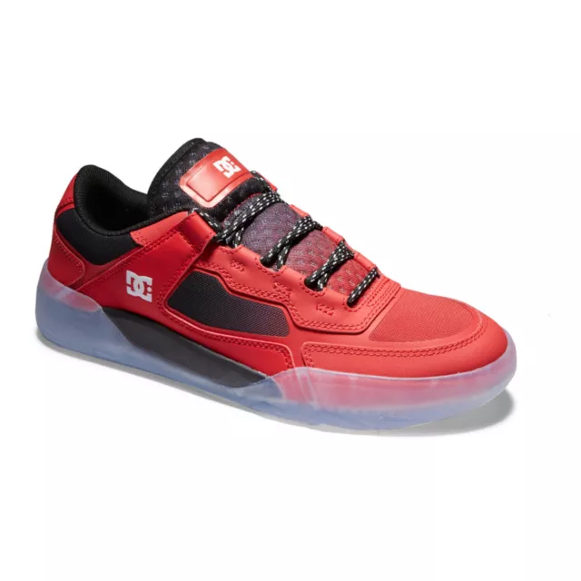 DC shoes Metric Las Rojo 2023 Zapatillas Skate Nuevo 39 40 41 42 43 44 45 46