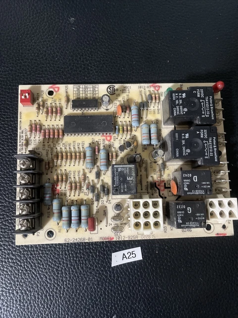Rheem Replacement Furnace Control Board (62-24268-01)