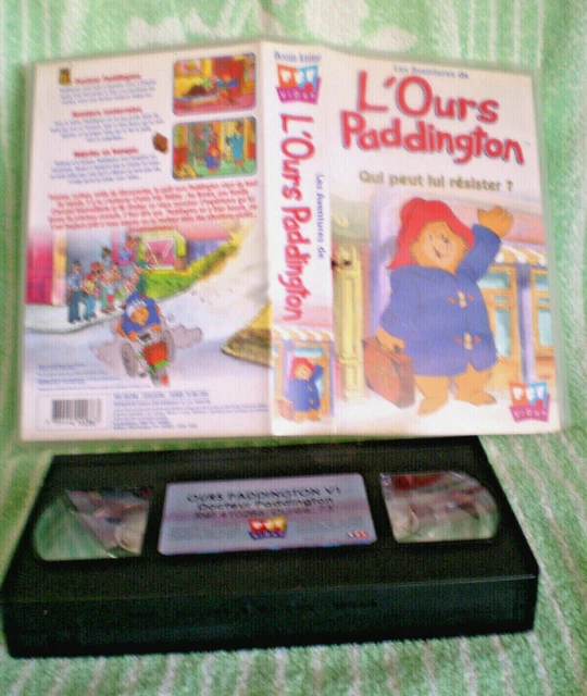 CASSETTE K7 VHS Les nuits fauves bon état EUR 4,90 - FR