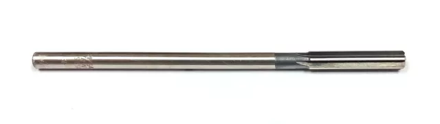 .3270" 6-Flute HSS Straight Flute Reamer MF02016104