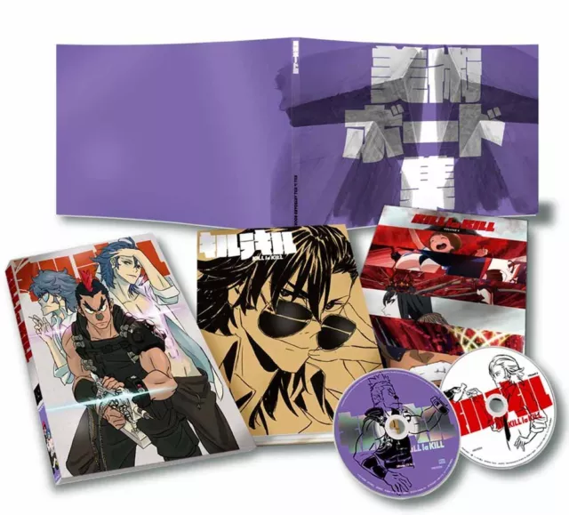 Gakusen Toshi The Asterisk War Vol.6 Limited Edition Blu-ray CD