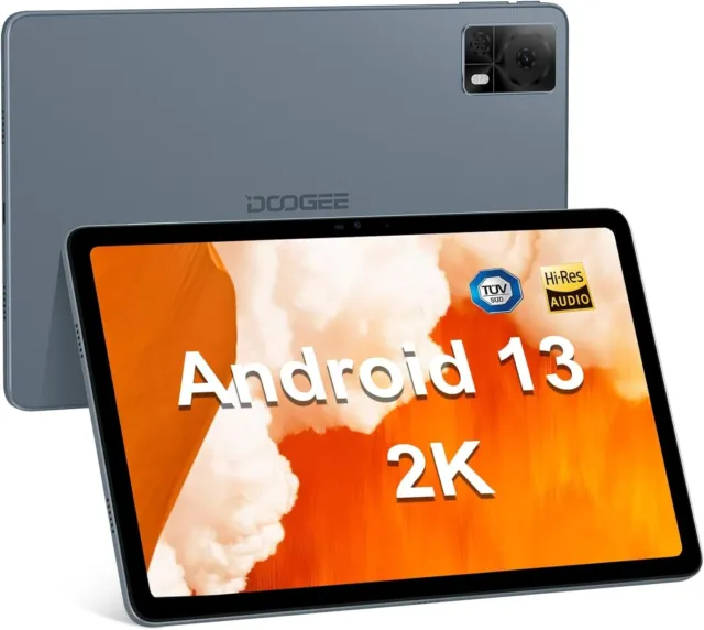 DOOGEE T20S TABLET in Offerta Android 13, 15GB RAM+128GB ROM(TF 1TB), 10.4  2K F EUR 164,69 - PicClick IT
