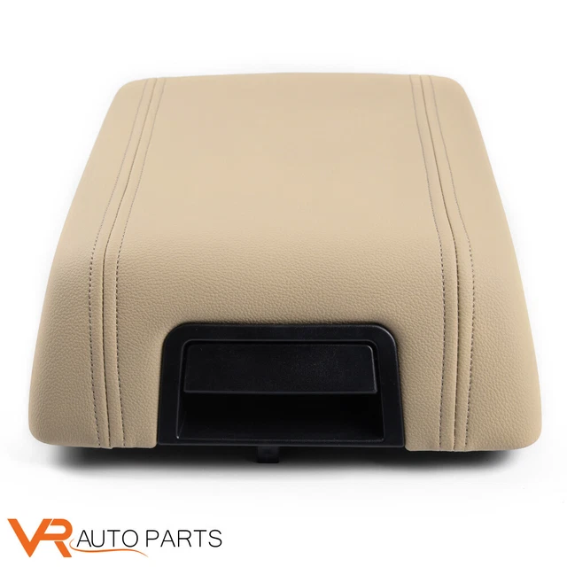 Center Console Arm Rest Lid Cover 5L3Z1506024AAD Fit For 04-08 Ford F-150