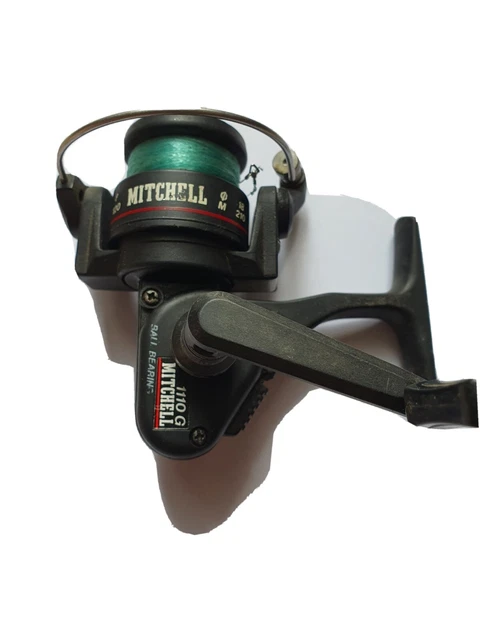 Moulinet Mitchell Avorunner 7500 V2 - Occasion En Bon état
