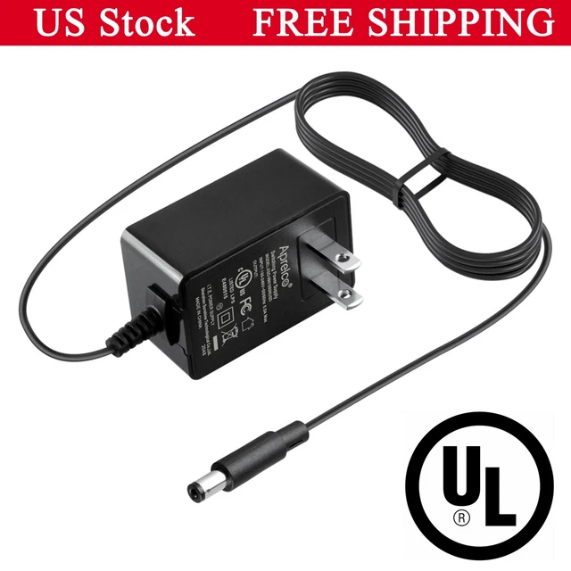 Replacement AC Adapter Power Supply For DigiTech Vocalist VL3D Harmony Processor
